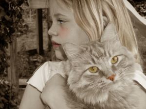 Kinder & Tiere